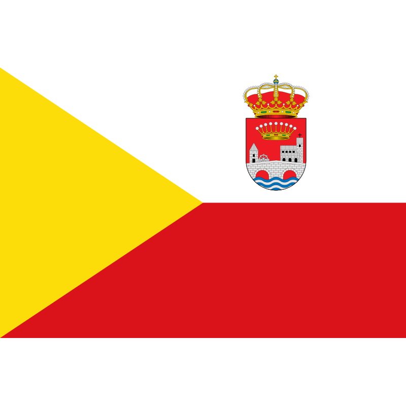 Bandera de Albaladejo del Cuende