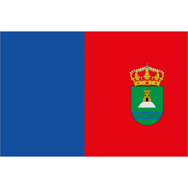 Bandera de Alcohujate