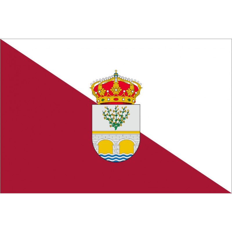 Bandera de Aliaguilla