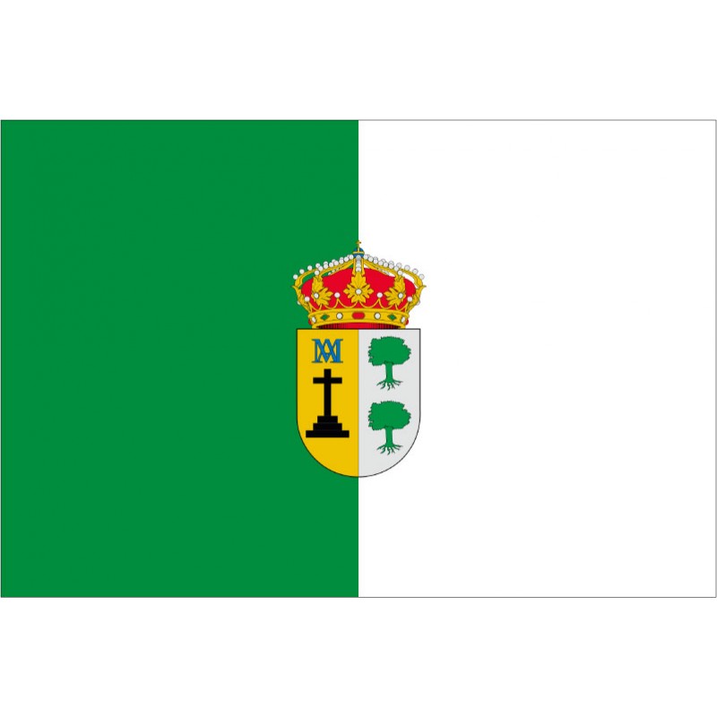 Bandera de Almendros