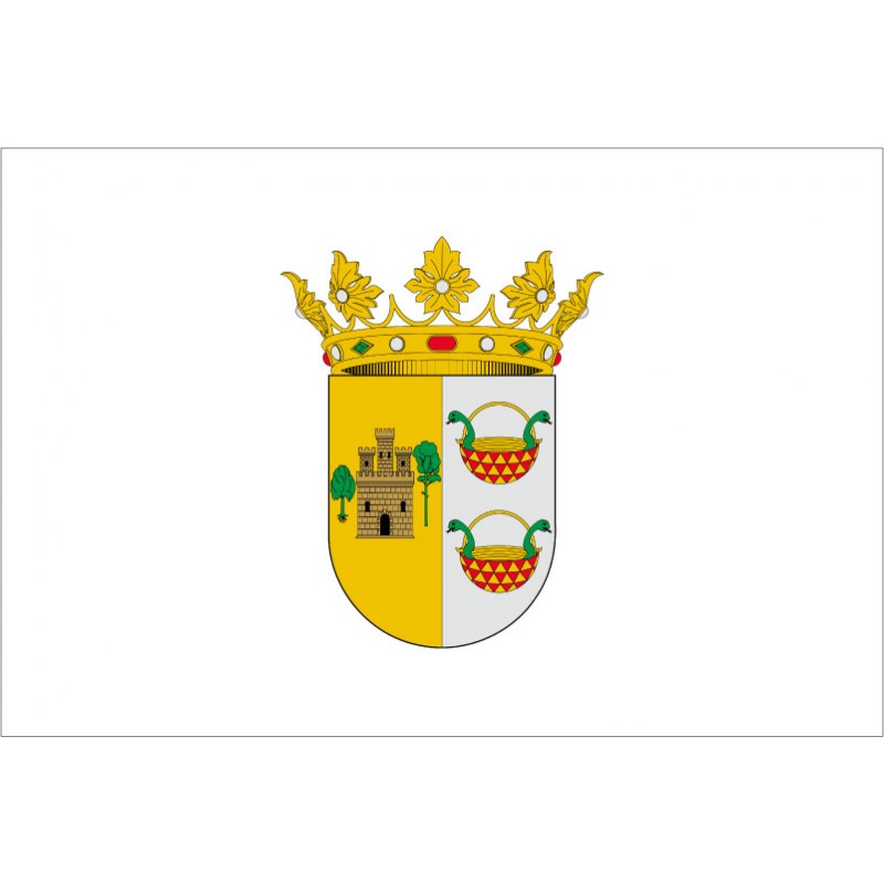 Bandera de Belmonte