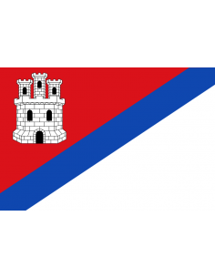 Bandera de Beteta