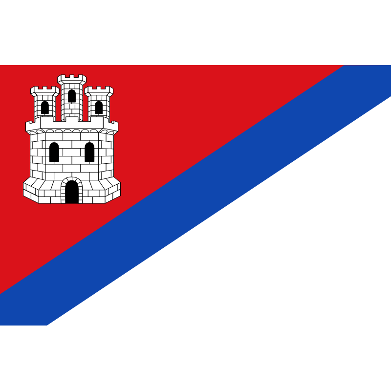 Bandera de Beteta