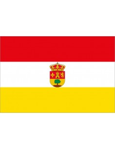 Bandera de Campos del Paraíso