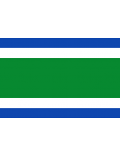 Bandera de Canalejas del...