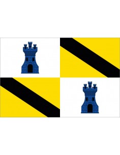 Bandera de Cañada del Hoyo