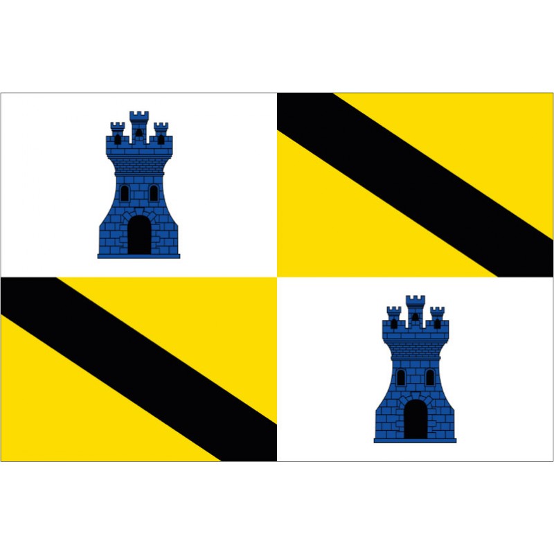 Bandera de Cañada del Hoyo