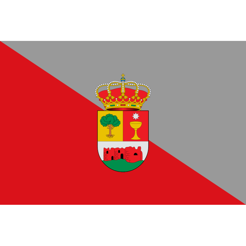 Bandera de Cardenete