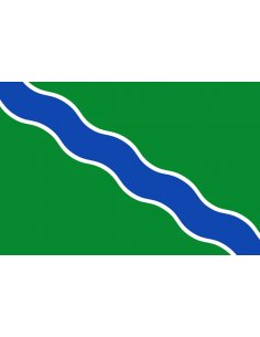 Bandera de Casas de Benítez