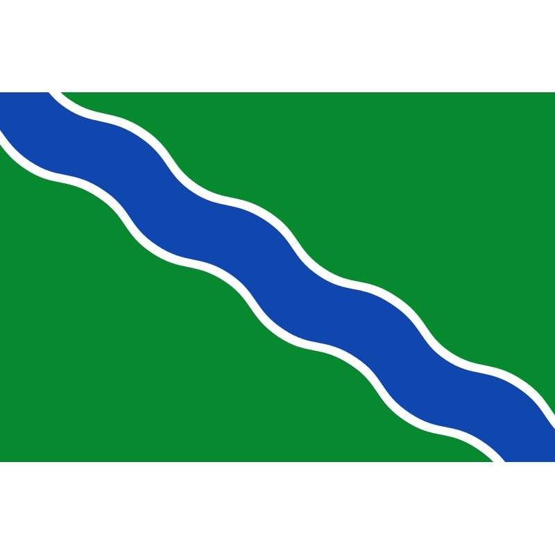 Bandera de Casas de Benítez