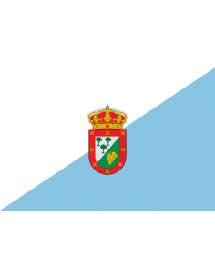 Bandera de Casas de Haro