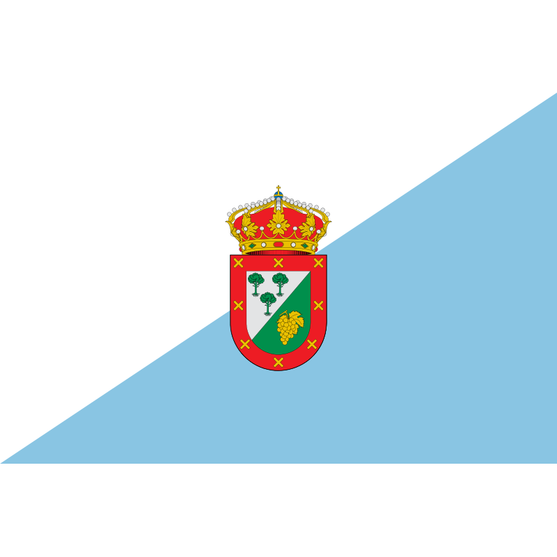 Bandera de Casas de Haro