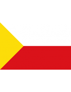 Bandera de Casas de los Pinos