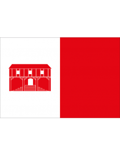 Bandera de Casasimarro