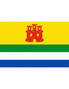 Bandera de Castejón