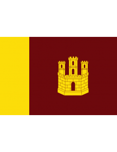 Bandera de Castillo de...