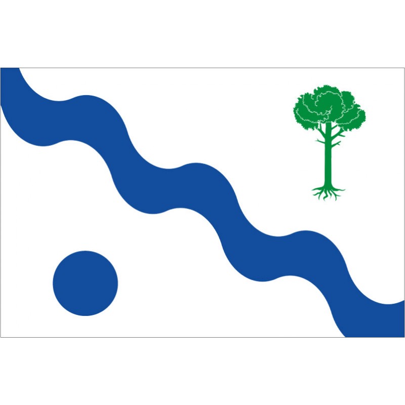 Bandera de Chillarón de Cuenca