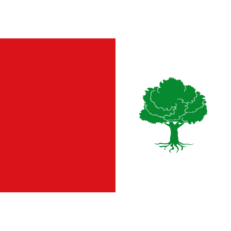 Bandera de El Peral
