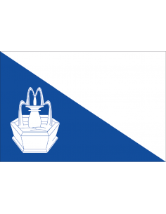 Bandera de Fuente de Pedro...