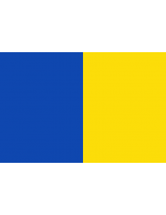 Bandera de Fuentelespino de...