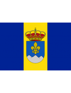 Bandera de Gascueña