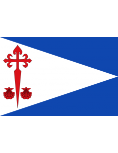 Bandera de Horcajo de Santiago