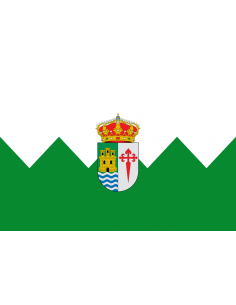 Bandera de Huélamo