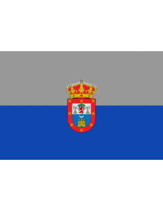 Bandera de Huerta de la...