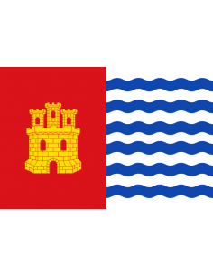 Bandera de Huerta del...