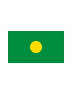 Bandera de La Almarcha