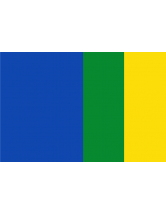 Bandera de La Parra de las...