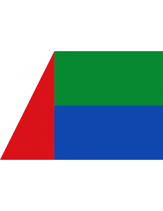 Bandera de La Pesquera