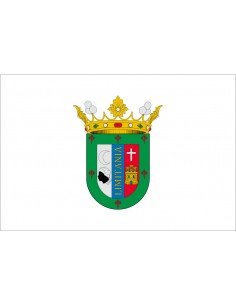 Bandera de Ledaña