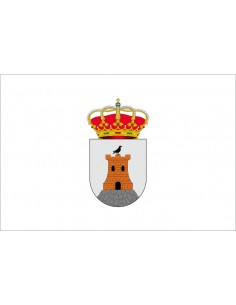 Bandera de Mota del Cuervo