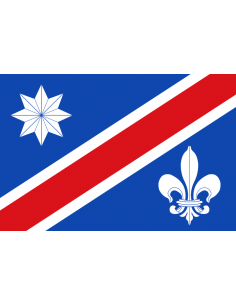 Bandera de Motilla del...