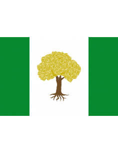 Bandera de Olivares de Júcar