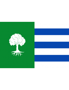 Bandera de Olmedilla de...