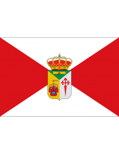 Bandera de Pozorrubio de...