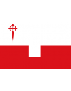 Bandera de Puebla de Almenara