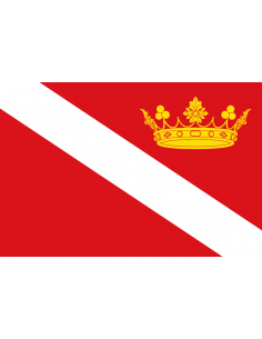 Bandera de Quintanar del Rey