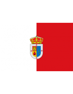 Bandera de Saelices
