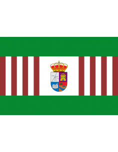 Bandera de Salvacañete
