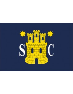 Bandera de San Clemente