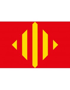 Bandera de Santa Cruz de Moya