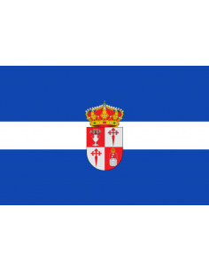 Bandera de Santa María de...