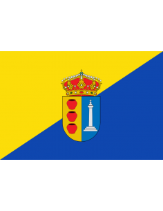Bandera de Tinajas