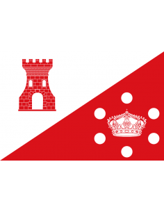 Bandera de Torrejoncillo...
