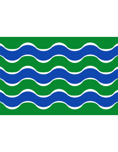 Bandera de Tragacete