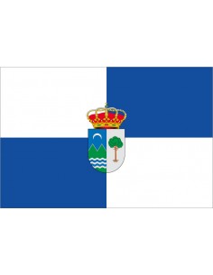 Bandera de Valdemoro de la...