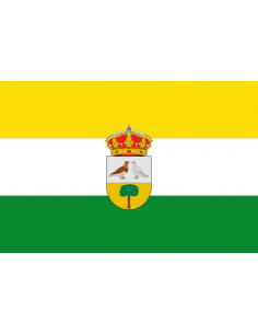 Bandera de Valdetórtola